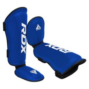 Canilleras RDX T1 Azul