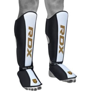 RDX F6 KARA MMA Espinilleras Empeine