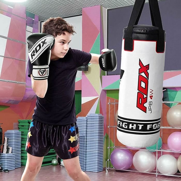 Guantes de boxeo niños rdx 4b - Equipamiento GYM