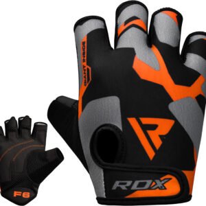 Guantes RDX fitness para Gimnasio F6