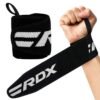 Muñequera Gym RDX para Gimnasio Elasticada