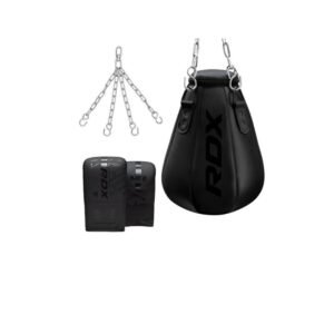 Saco boxeo rdx Kara F6 tipo pera