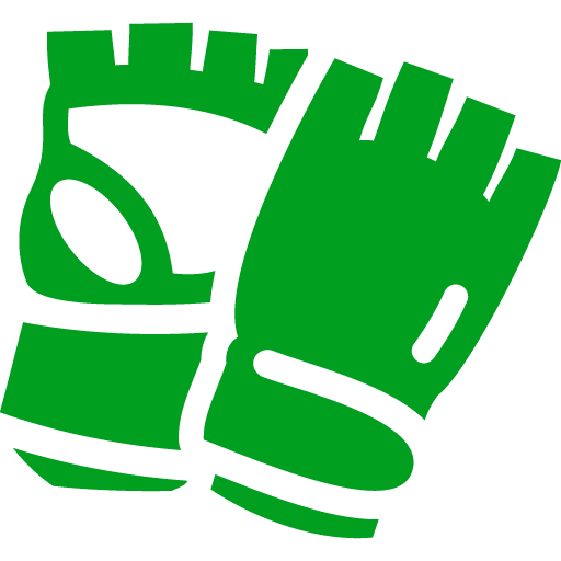 Guantes de fitness con características especiales
