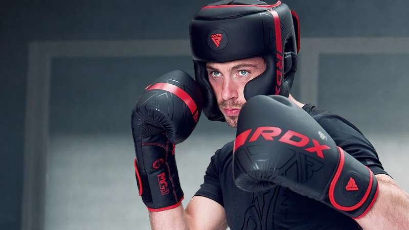 Comparativa guantes de boxeo RDX