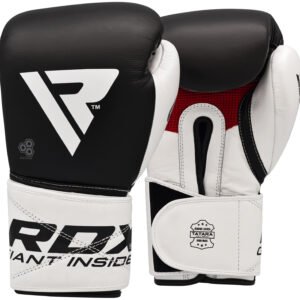 Guantes de boxeo cuero S5